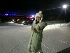 -亚布力新体委滑雪场