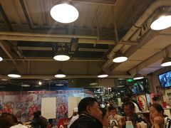 大堂-文三里屯面馆(三里屯店)