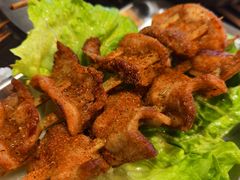 把把五花肉串-神伙烧烤(江北黄泥塝店)