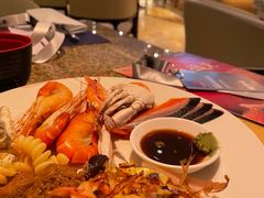 -怡咖啡海鲜自助餐厅(浦东香格里拉店)