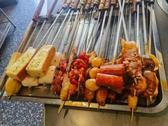 -水浒烤肉(大学城总店)