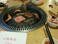 -贺野·自助炭火烤肉(紫藤路店)