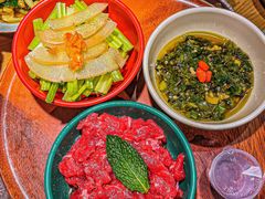 -吃饭皇帝大·土家民族菜(温州万象城店)