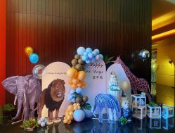 -青岛金沙滩希尔顿酒店·宴会厅