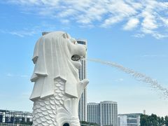 -鱼尾狮公园