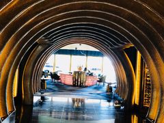 -迪拜帆船酒店海底餐厅