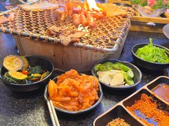 -松渡·鲜肉泥炉烤肉(时代天街店)