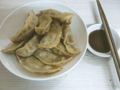 牛肉锅贴-金记老七家湾第一锅贴店(金沙井总店)