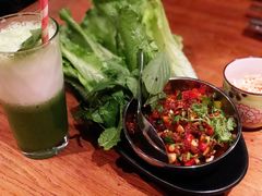 香炒牛肉锅巴-Ginger(兴国路店)