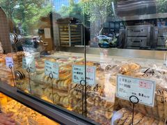 面包甜点陈列柜-汪保来(杭州解放路店)