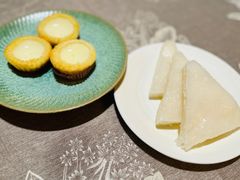 水牛奶蛋挞-香云轩·顺德菜(香云纱园林酒店店)