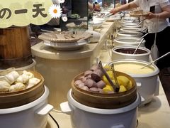 -素满香·食养自助(建邺万达店)