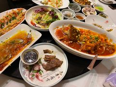 -丰收日·小海鲜·沪上家宴(顾村正大店)