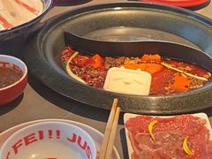 -生活如沸·顺德水牛奶火锅(大学路店)