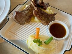 -LENBACH兰巴赫西餐啤酒坊(大连东港店)