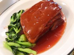 樱桃汁肉-新聚丰菜馆(太监弄店)