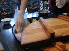 -老关东铁锅炖(上游街店)