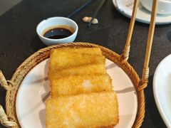 红糖手打糍粑-赠李白·如诗的川味(余杭万达广场店)