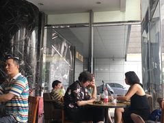 -星巴克(北京中化大厦店)