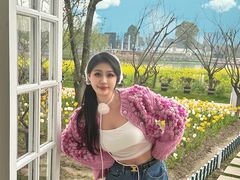 -杭州湾海上花田景区