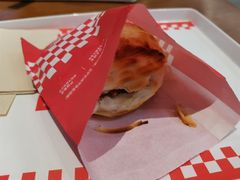 经典腊汁肉夹馍-西少爷(Bingz体验店)