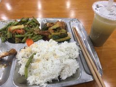 -华中农业大学-荟园餐厅