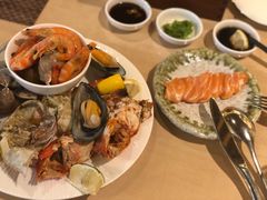 -杭州钱江新城万怡酒店-西餐厅