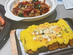 -大锅强·蒸海鲜青岛菜(吾悦广场店)