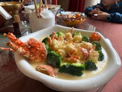 -南沙游艇会·大兵船餐厅