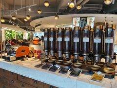 自助取餐区-Peet's 皮爷咖啡(东湖路手作店)