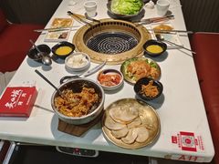 -炙城·韩式烤肉(南京东路店)