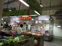 -金鸡岭农贸市场