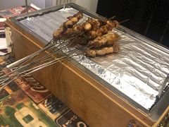 -一烧一烤•锦州烧烤(KTV包房·长江街店)