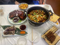 -清真.德枭炕肉店.青海菜(大新街夜市店)