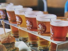 招牌手工酿造啤酒-Boxing Cat Brewery拳击猫精酿啤酒馆(永福店)