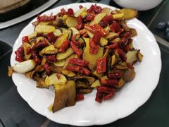-江川野生菌火锅铜锅鱼(贵清火锅店)