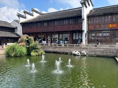 -嘉兴月河历史街区