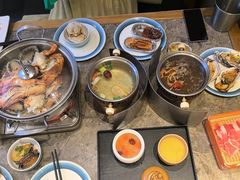 蒸汽海鲜-亚马逊蒸汽活海鲜自助(LCM置汇旭辉广场店)