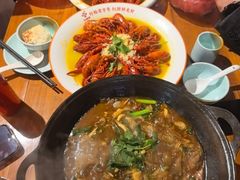 -红胖胖龙虾王·本地菜