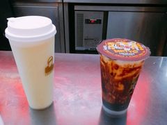 -LELECHA乐乐茶(美罗城店)