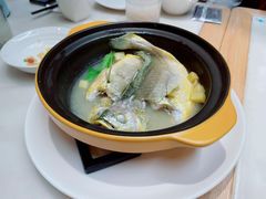 百秒黄花鱼-莆田餐厅PUTIEN(深圳湾万象城家宴店)