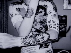 点击看大图 -纹墨轩刺青