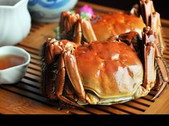 东钱湖大闸蟹-宁波柏悦酒店·钱湖渔港