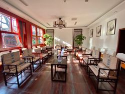 点击看大图 -北京郡王府饭店·宴会厅