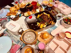 -水桶王国主题餐厅·聚会·生日派对·亲子活动·家庭套餐(亚龙湾希尔顿店)