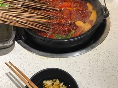 -钢管厂歆瑞源油卤串串香(春熙路太古里店)
