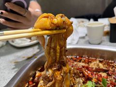 -味之绝美蛙鱼火锅(八号路店)