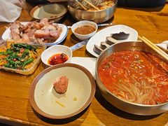 -聚合鑫东北熏酱熟食麻辣面(长阳店)