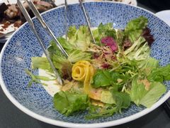 -鑫复盛礼记酒店·青岛菜