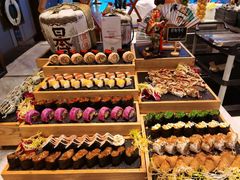 -万达文华酒店·48F云端窗景美食汇自助餐厅